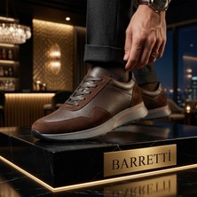By Barretti Kahverengi Süet & Floter Sneaker