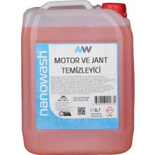 Nanowash Motor ve Jant Temizleyici 5 kg
