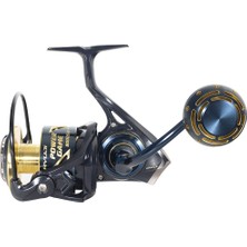 RYUJI POWER GAME 8000 SW P 8+1BB JIG MAKARA