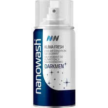 Nanowash Klima Koku Giderici 150 ml Darkmen