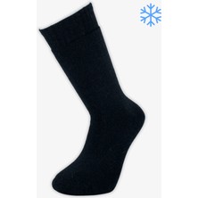 Pro Iglo Havlu Lamswool Kışlık Soket Rahat Erkek 12'li Çorap