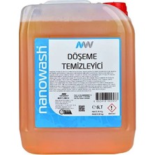 Nanowash Döşeme Temizleyici Konsantre 5 Lt
