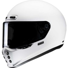 Hjc V10 Kask Beyaz