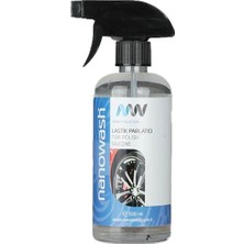 Nanowash Silikon Bazlı Lastik Parlatıcı 500 ml