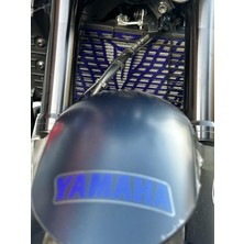 Yamaha Mt-25 (2019-24) Blue New Model Radyatör Koruma