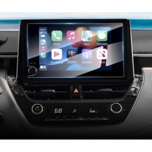 ZDN Case Toyota Corolla Dream Paket  Uyumlu Multimedya 9h Nano Ekran Koruyucu