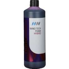 Nanowash Nano Tech Foam 1 Lt