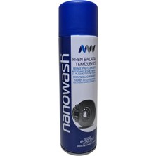 Nanowash Fren Balata Temizleyici 500 ml Aerosol