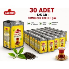 Çaykur Tomurcuk KOKULU125 gr Poşet Çay