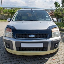 Tuning Vadisi Ford Fusion Kaput Rüzgarlığı 2002 2012 Yıl Aralığı Uyumlu Parlak Siyah