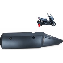 Koçak Motor Arora Max Pro Egzoz Koruma Plastiği Max Pro - 024