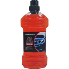 Nanowash Oto Şampuanı 1 Lt