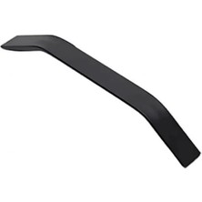 Oro 283/EB Zamak Şahin Siyah Kulp 160 mm