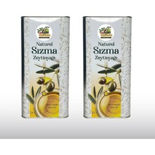 Ultra Natural 10 Litre Teneke Pet 0,3 Asit