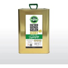 Efe Tv Organic Doğal Ürünler Ultra Natural 18 Litre Teneke