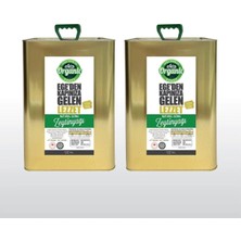 Efe Organic Ultra Natural Zeytinyağı (18*2) 36 Litre Teneke