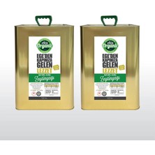 Efe Tv Organic Doğal Ürünler Ultra Natural 18 Litre * 2 Adet Teneke