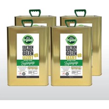 Efe Organic 72 Litre (18*4) Teneke