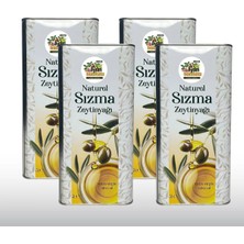 Ultra Natural 20 Litre Teneke Pet 0,3 Asit
