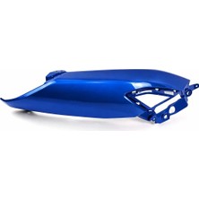 Moto Express Yamaha NMAX125-155 2023-2024 Sağ Sele Altı Yan Kapak Grenajı Parlak Mavi