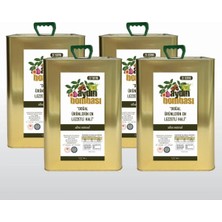 Ultra Natural 72 Litre Teneke Pet 0,3 Asit
