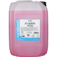 Nanowash Jet Köpük Plus 20 Lt