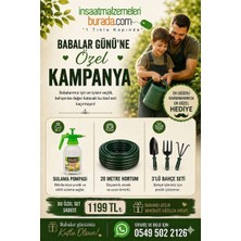Balcı İnşaat  Babalar Günü Özel Paket