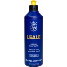 Mafra Labocosmetica Leale Medium Compound 500 gr Hassas Boyalar Için Profesyonel Pasta