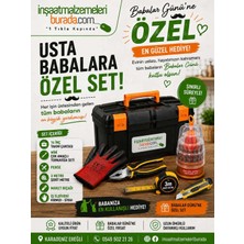 Balcı İnşaat Usta Babalara Özel Kampanya