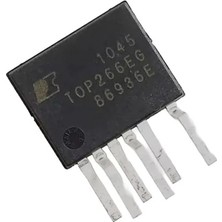 OEM TOP266EG Enhanced Ecosmart Integrated Off-Line Switcher Entegre