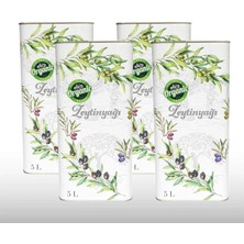 Efe Tv Organic Doğal Ürünler Ultra Natural 20 Litre Teneke