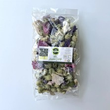 Efe Organic Hatmi Çiçeği 50 Gram Yeni Mahsul