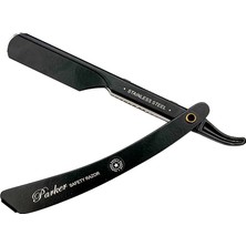Parker Ptbmetal Siyah Jiletli Ustura