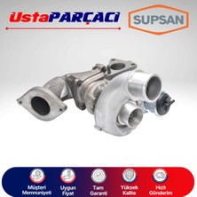 Ustaparçacı Renault Megane 1 1.9 Dti 2001-2005 Turbo 7711134065-7701471634-8200107826