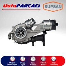 Ustaparçacı Opel Zafira C 1.6 Cdti 2015-2020 Turbo 55493250-861036-861097