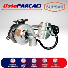 Ustaparçacı New Holland Td5.90 (4 Silindir) Turbo 84300602-2843156-3539071