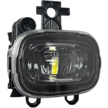 Karakuş Renault Clıo V Megane Iv Talısman Sis Lambası (Led+Soğutucu) Sol