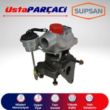 Ustaparçacı Renault Clio 2 1.5 Dci 1998-2005 Turbo 8200882916-7701476891-144113163R