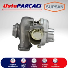 Ustaparçacı Ford C-Max 1.6 Tdci 2004-2012 Turbo 0375.J6-3M5Q6K682AK-9663199280