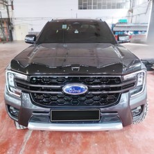 Tuning Vadisi Ford Ranger Yarasa Kaput Rüzgarlığı 2023 - Yılı ve Sonrası Uyumlu