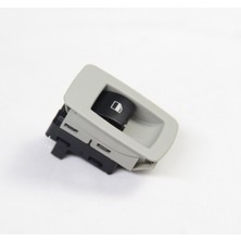 Btap Bmw E60 E60LCI E83 Cam Düğmesi Gri 61319113772