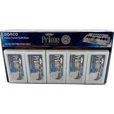 Dorco Prime Platinum Jilet 100'LÜ Kutu