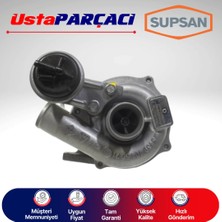 Ustaparçacı Dacia Logan 1.5 Dci 2005-2008 Turbo 7701473122-8200022735-8200351439