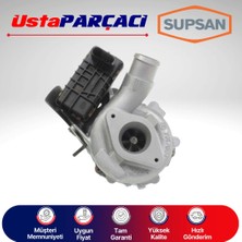 Ustaparçacı Ford Transit V363 2.2 Tdci 2011-2017 Turbo BK3Q6K682DA-BK3Q6K682CC-1899517