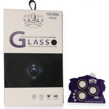 Pileli Store     iPhone 14 Pro Max Bilvis Titan Kamera Lens - Gold