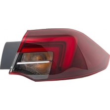 Depo Opel Insignia B 2018-2021 Stop Lambası Sağ (Oem NO:39125832)