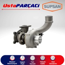 Ustaparçacı Renault Master 2 2.5 Dci 2001-2010 Turbo 7701473757-8200036999-9112327