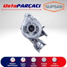 Ustaparçacı Ford Focus 1.6 Tdci 2004-2012 Turbo 3M5Q6K682DE-0375.Q2-0375.N5