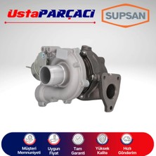 Ustaparçacı Renault Fluence 1.6 Dci 2013-2021 Turbo A6260900400-144116683R-144119252R
