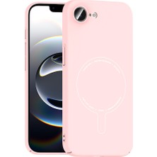 Nezih Case iPhone 16E / 17E Uyumlu Kamera Korumalı Magsafe Sarj Destekli Ince Kılıf
